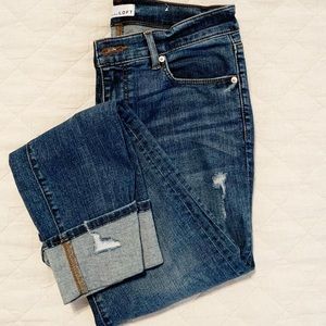 Loft jeans